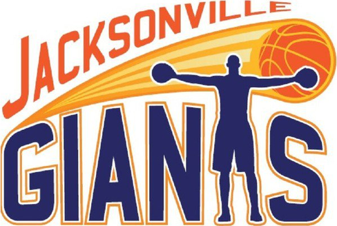 Jacksonville Giants 2010-Pres Primary Logo iron on heat transfer